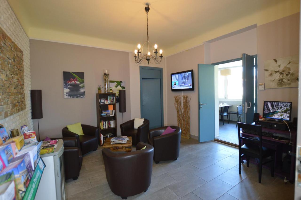 Les Lavandes La Ciotat Exterior foto