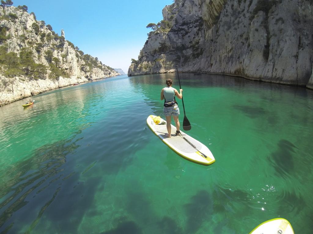 Les Lavandes La Ciotat Exterior foto