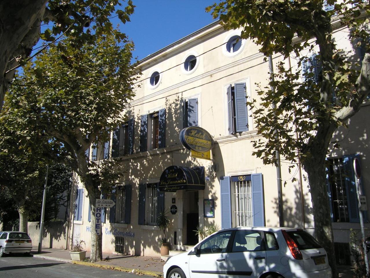 Les Lavandes La Ciotat Exterior foto